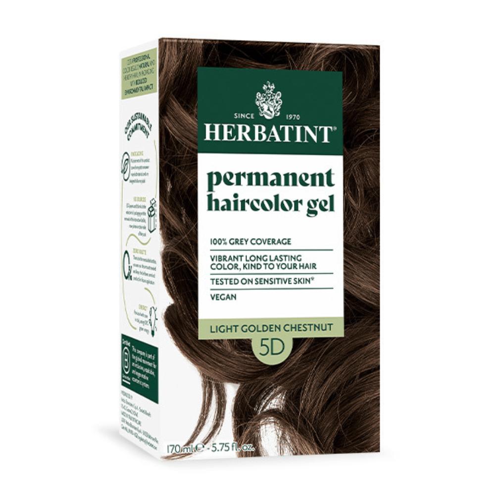 Herbatint 5D Light Golden Chestnut