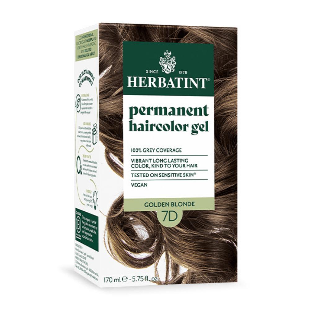 Herbatint 7D Golden Blonde