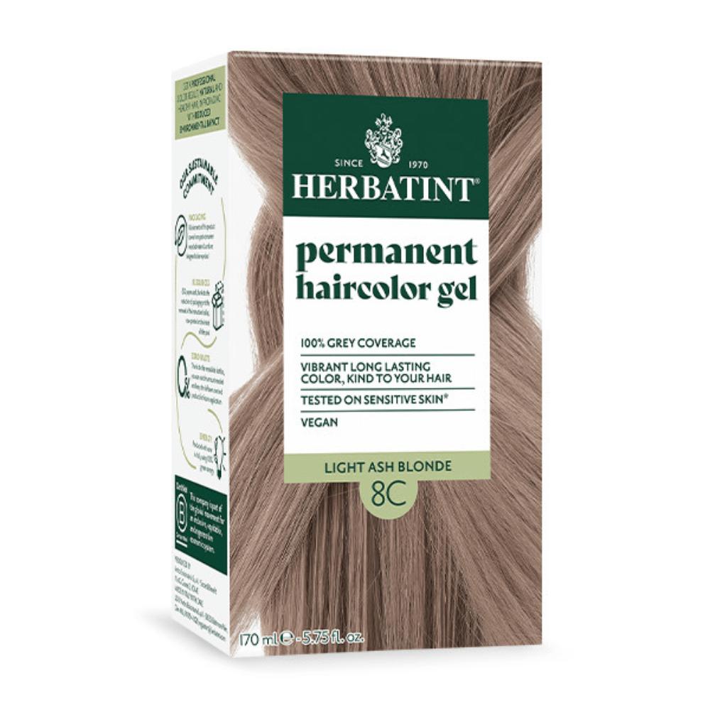 Herbatint 8C Light Ash Blonde