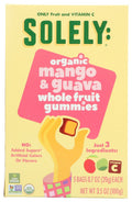 Fruit Gummies Mango Guava, 3.5 oz