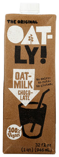 Chocolate Oatmilk, 32 fo