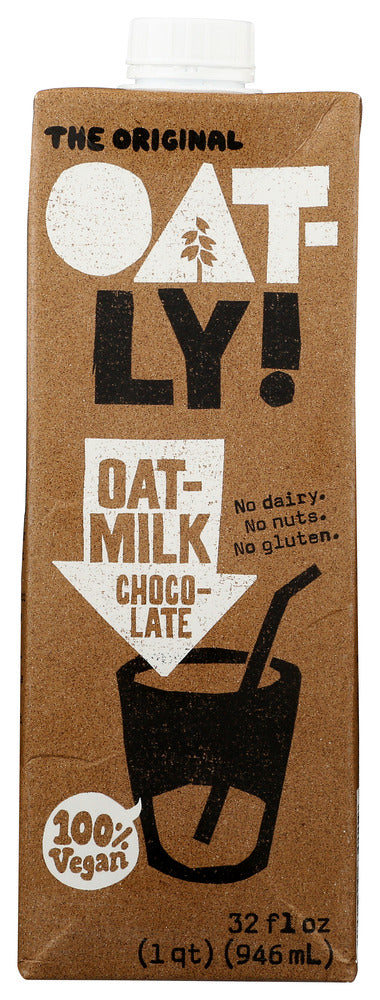 Chocolate Oatmilk, 32 fo
