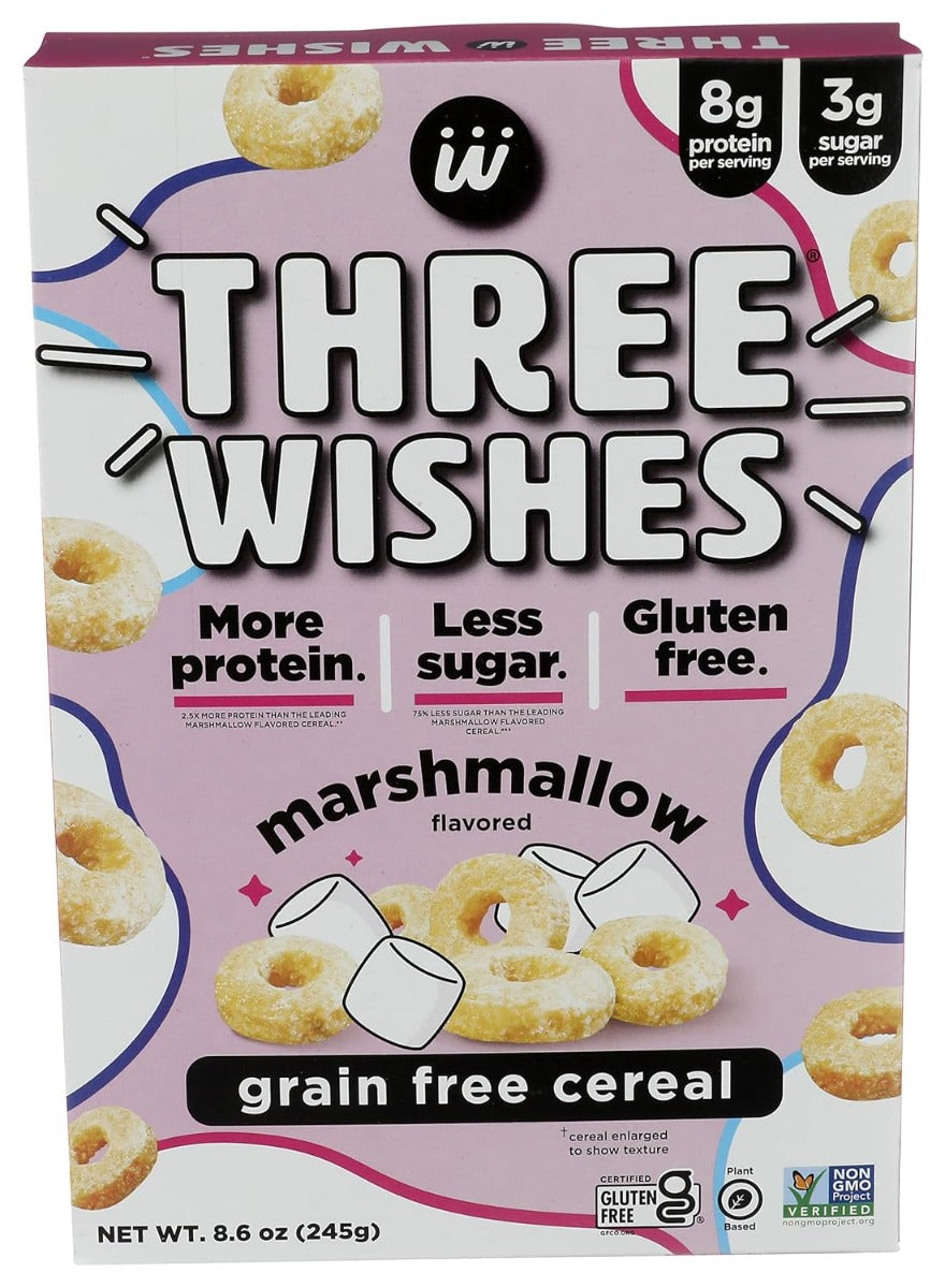 Cereal Marshmallow Gf, 8.6 OZ