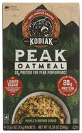 Maple Brown Sugar Peak Oatmeal, 10.58 oz