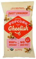 Sweet Cinnamon Organic Popcorn, 4.4 oz