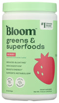 Bloom Greens & Superfoods Berry Powder, 4.8 oz