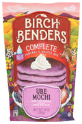 Ube Mochi Pancake and Waffle Mix, 14 oz