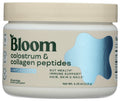 Bloom Colostrum & Collagen Peptides, Unflavored, 4.16 oz