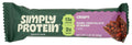 SimplyProtein Dark Chocolate Almond Crispy Bar, 1.41 oz
