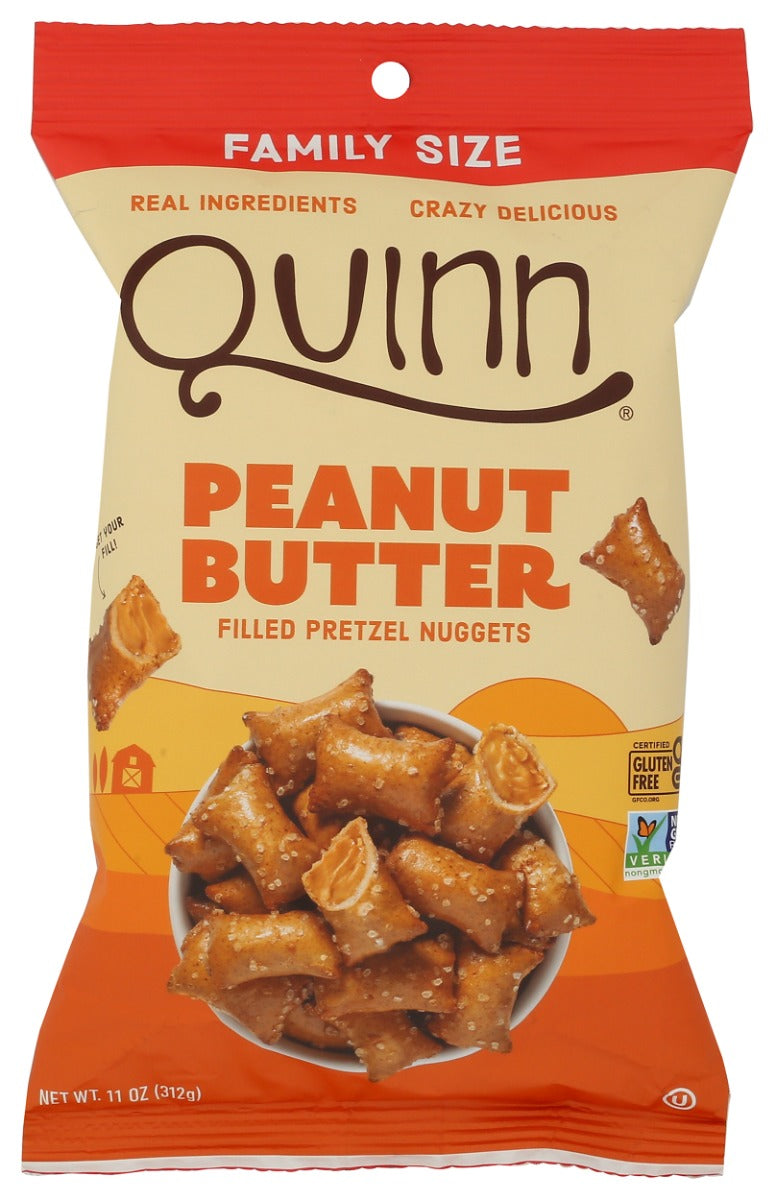 Peanut Butter Filled Pretzel Nuggets, 11 oz