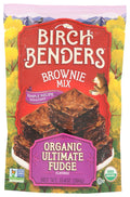 Organic Ultimate Fudge Brownie Mix, 13.4 oz