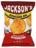 Barbecue Kettle Chips with Avocado Oil, 5 oz