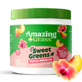 Amazing Grass Sweet Greens Peach Hibiscus, 125 g
