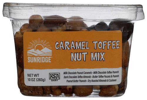 Caramel Toffee Nut Mix, 10 oz