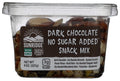 Dark Chocolate No Sugar Added Snack Mix, 8 oz