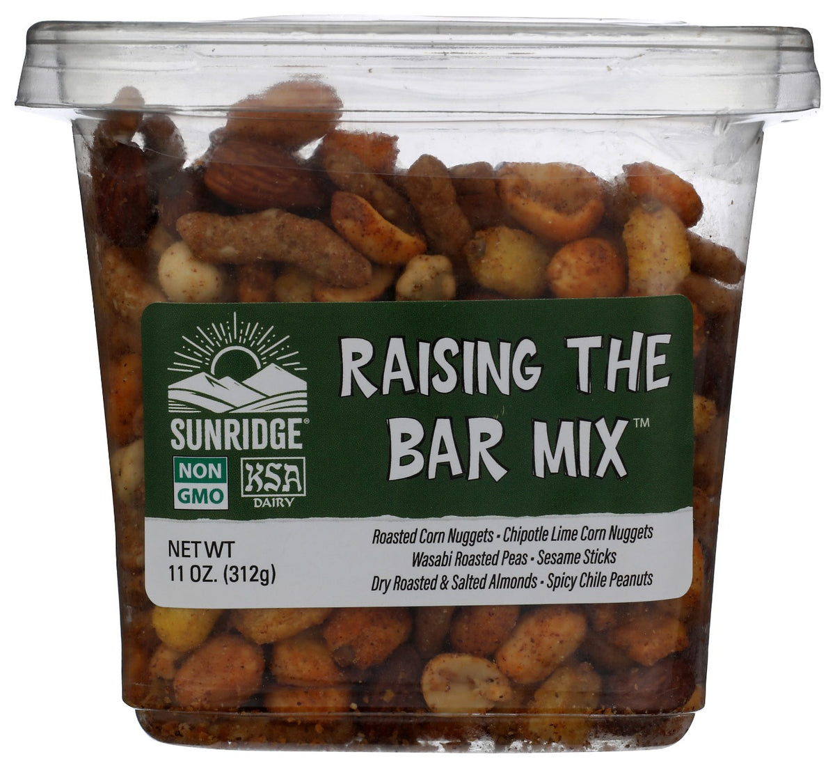 Raise the Bar Mix, 11 oz