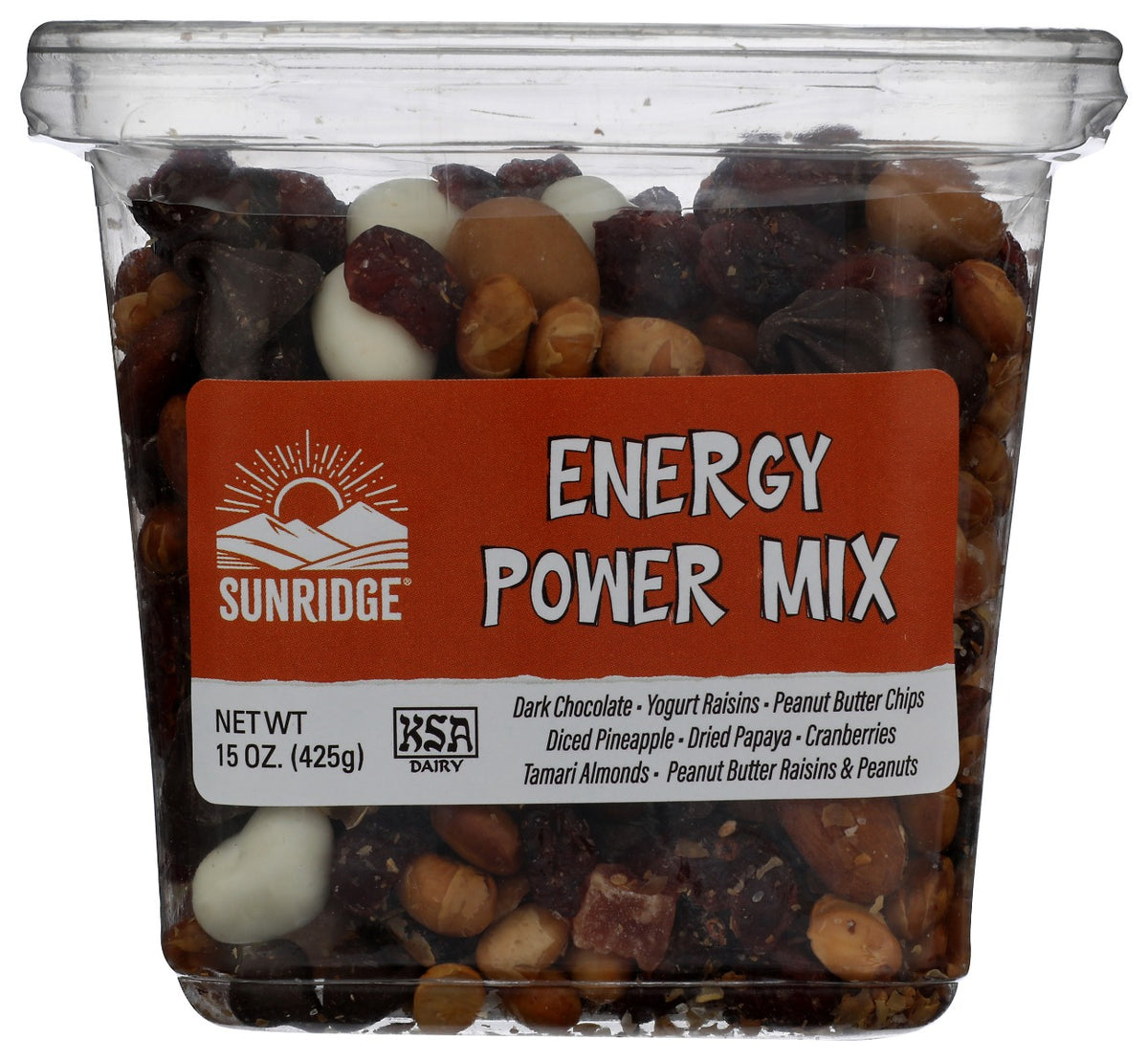 Energy Power Mix, 15 oz