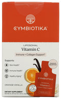 Cymbiotika Liposomal Vitamin C, 12 Count