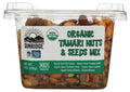 Organic Tamari Nuts and Seeds Mix, 9 oz
