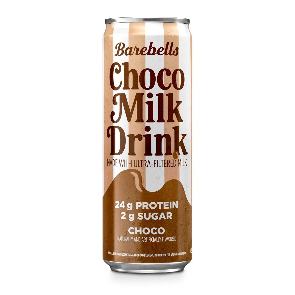 Barebells Chocolate Milk Protein Drink, 11 fl oz