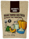 Anthony's Goods Organic Pumpkin Seed Protein Powder, 10 oz
