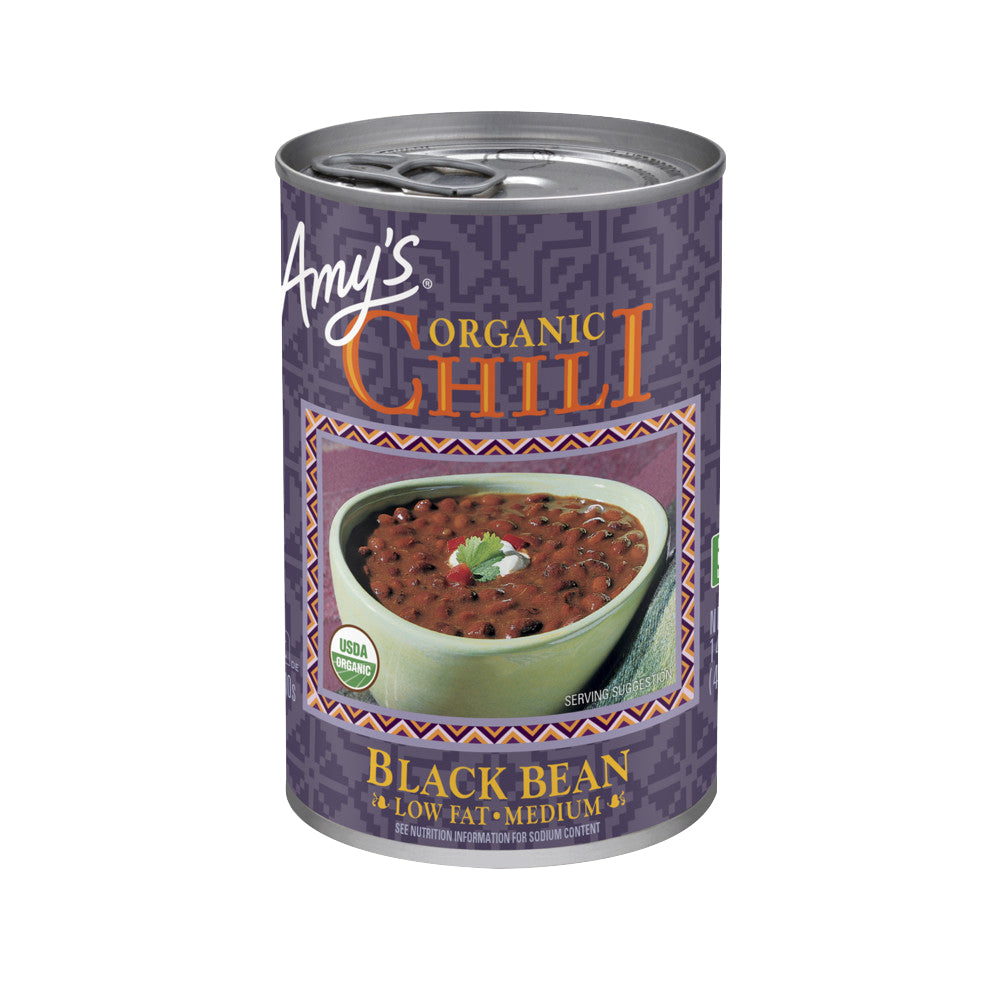 Amy's Organic Black Bean Chili, 14.7 oz