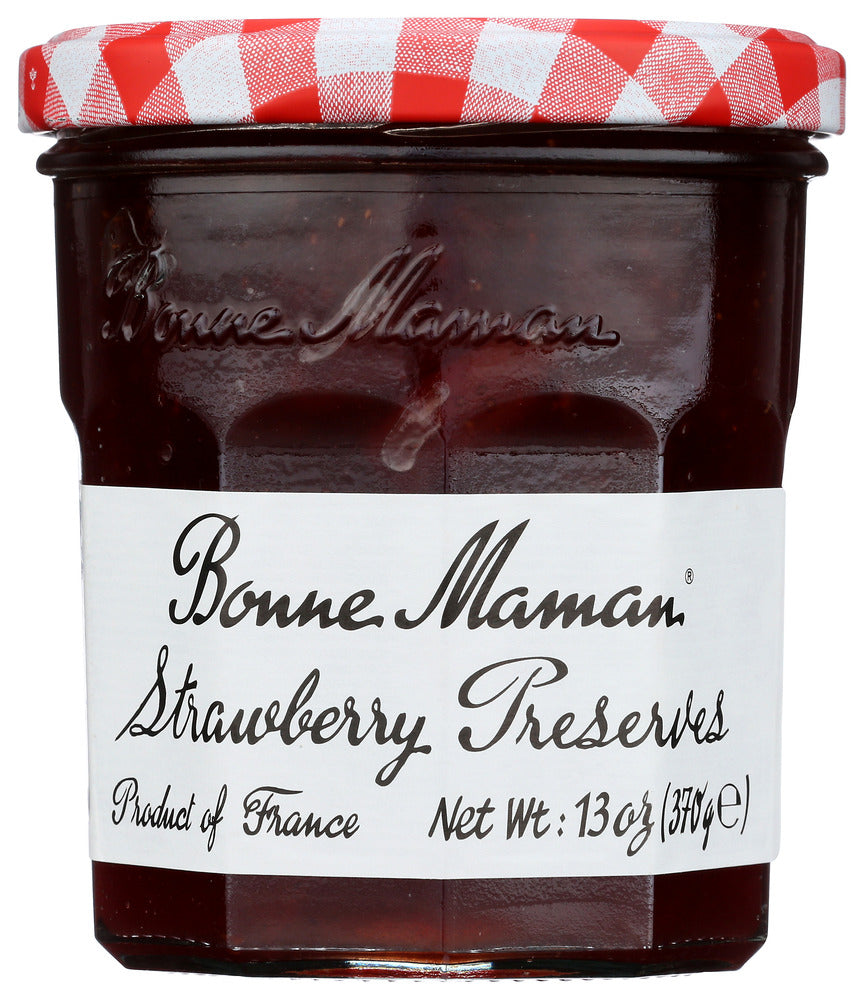 Strawberry Preserves, 13 oz