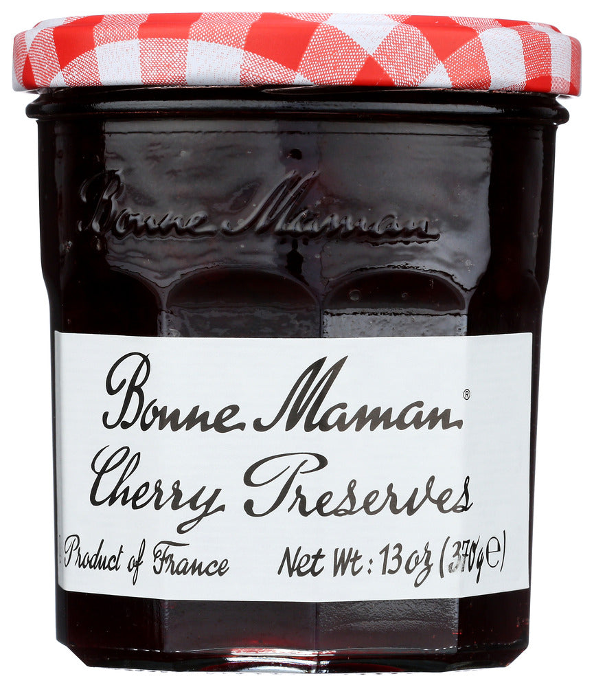 Cherry Preserves, 13 oz
