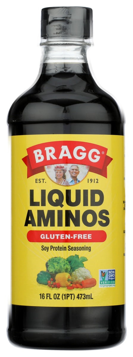 Bragg Liquid Aminos, 16 oz