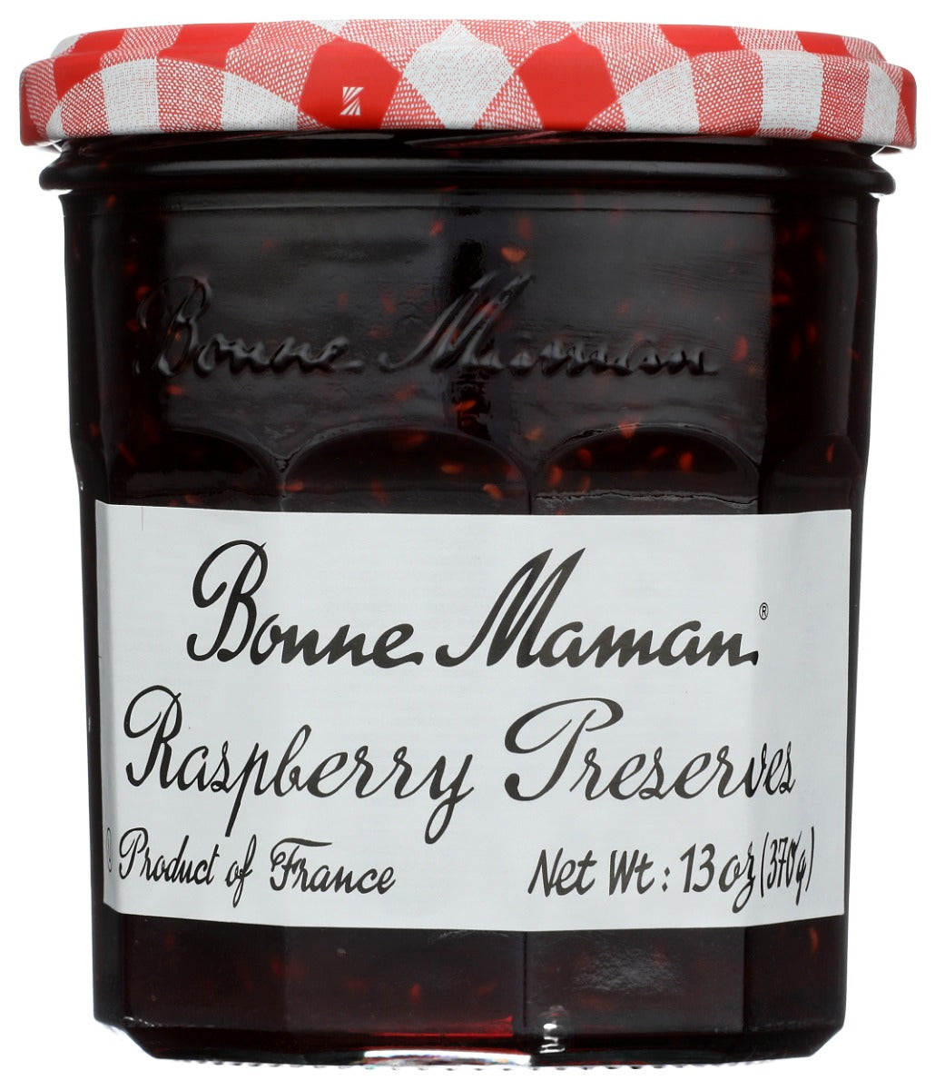 Raspberry Preserves, 13 oz