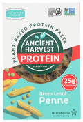 Ancient Harvest Green Lentil Protein Penne, 9.6 oz
