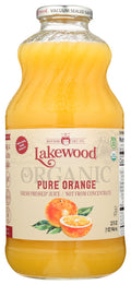 Pure Orange Juice, 32 oz