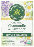 Traditional Medicinals Chamomile & Lavender Tea, 16 bags