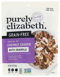 Purely Elizabeth Grain-Free Coconut Cashew Granola, 8 oz