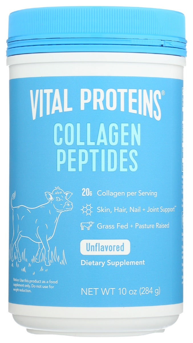 Vital Proteins Original Collagen Peptides, 10 oz