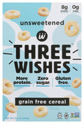 Cereal Unswt Grain Free, 8.6 OZ