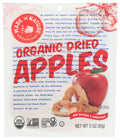 Made in Nature Organic Dried Apple Rings, 3 oz