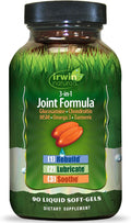 Irwin Naturals 3-in-1 Joint Formula, 90 Softgels