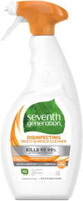 Seventh Generation Lemongrass Disinfecting Cleaner, 26 oz