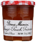Mango Peach Preserves, 13 oz