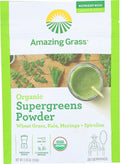 Amazing Grass Organic Supergreen, 30 Servings