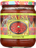 Amy's Medium Salsa, 14.7 oz