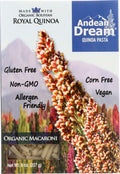 Andean Dream Quinoa Macaroni Pasta, 8 oz
