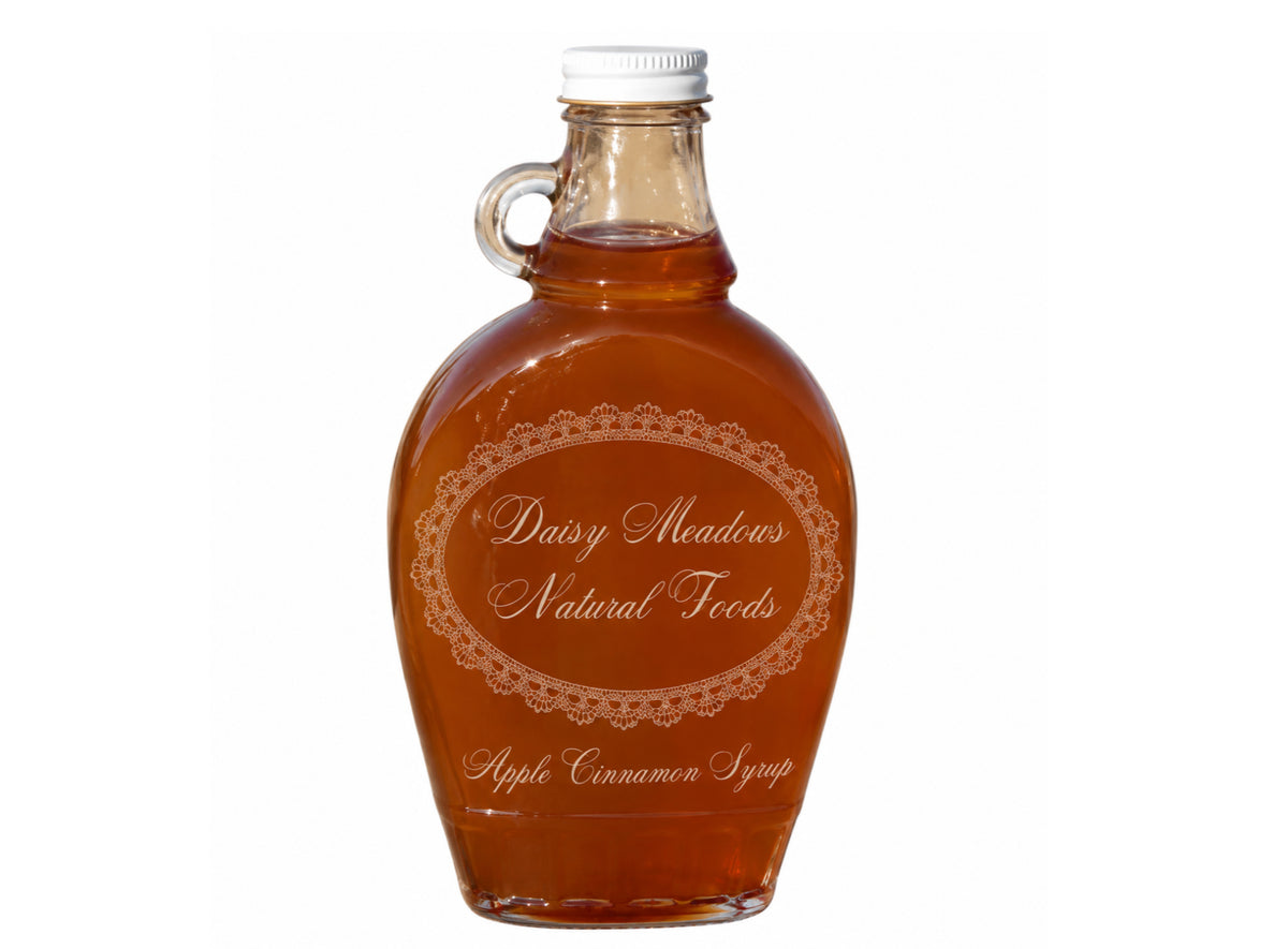 Apple Cinnamon Syrup