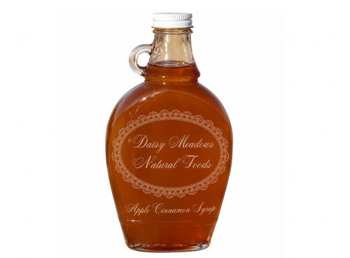 Apple Cinnamon Syrup