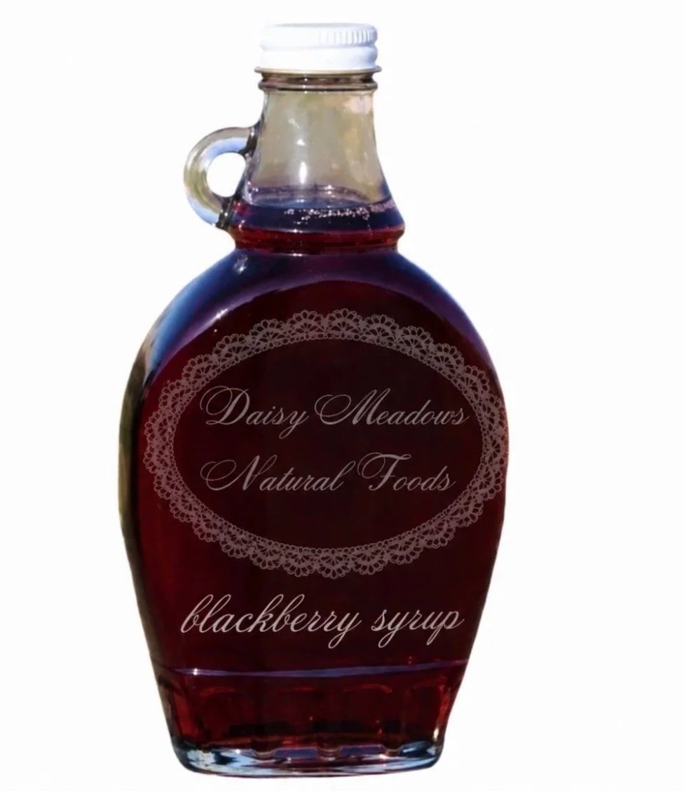 Blackberry Syrup
