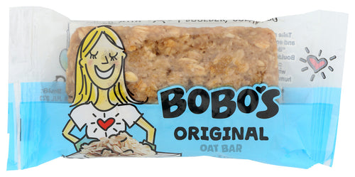 Bobo's Original Oat Bar, 3 oz