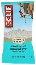 CLIF Cool Mint Chocolate Energy Bar, 2.4 oz