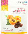 Fruit Bliss Organic Turkish Apricots, 5 oz