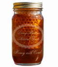 Honey with Comb